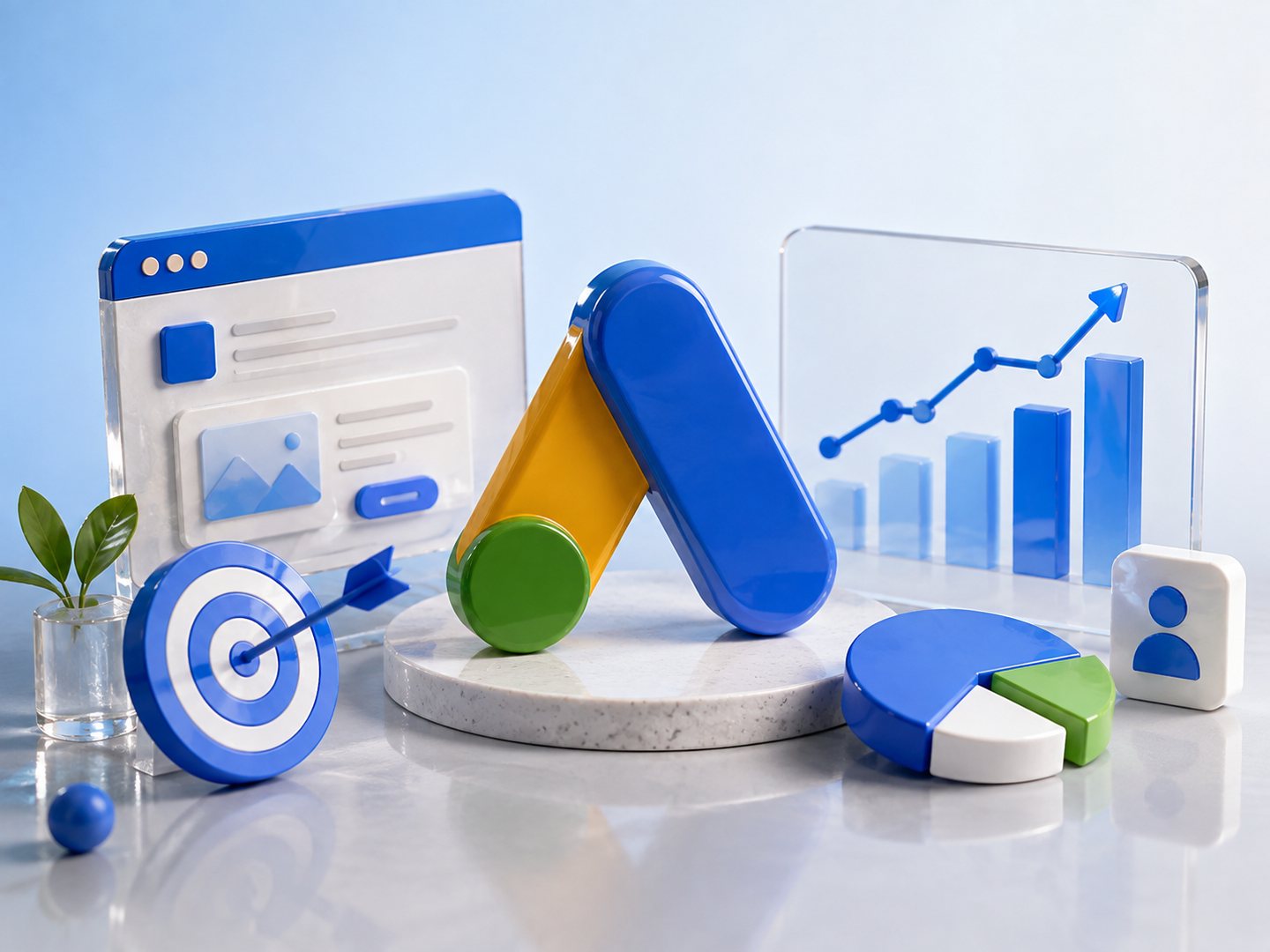 Google Ads Kampagnen und Performance-Analyse